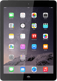 Apple iPad Air iOS 8 Apple iPad Air iOS 8