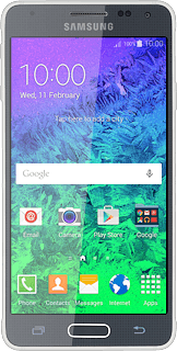 Samsung Galaxy Alpha Samsung Galaxy Alpha
