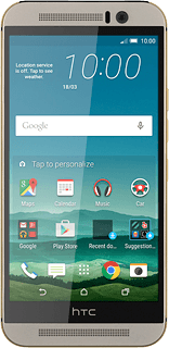 HTC One M9 HTC One M9