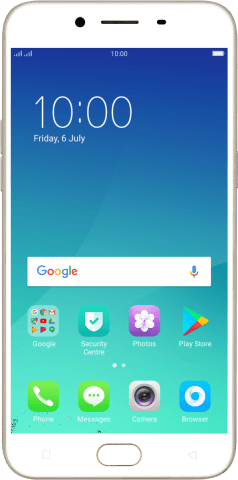 OPPO R9s OPPO R9s