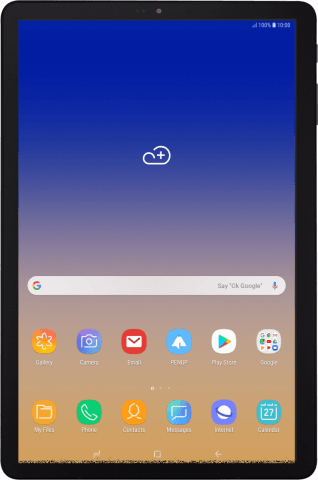 Samsung Galaxy Tab S4 Samsung Galaxy Tab S4