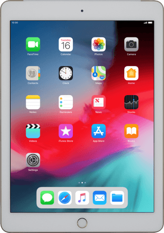 Apple iPad (5th generation) Apple iPad (5th generation)
