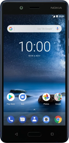 Nokia 8