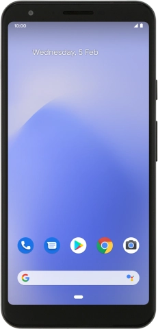 Google Pixel 3a XL