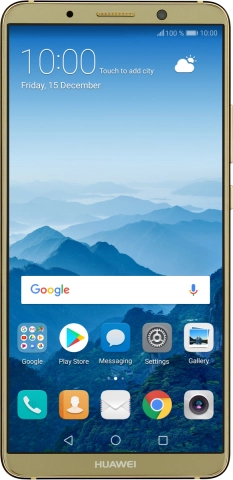 Huawei Mate 10 Pro