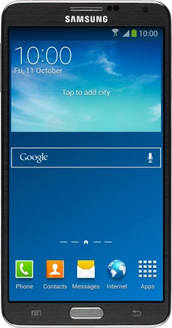 Samsung Galaxy Note 3 Samsung Galaxy Note 3