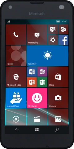 Microsoft Lumia 550