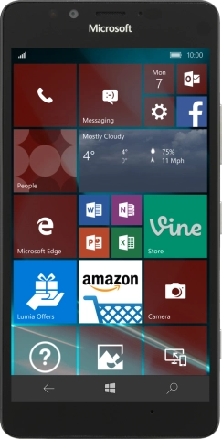 Microsoft Lumia 950