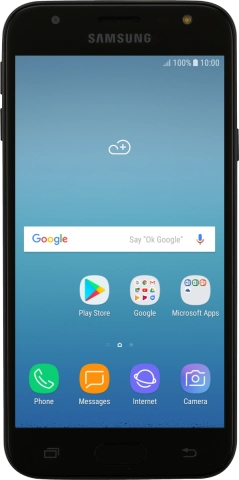 Samsung Galaxy J3 (2017)