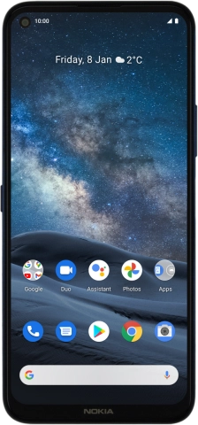 Nokia 8.3 5G