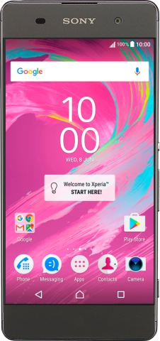 Sony Xperia XA