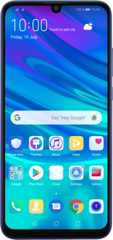 Huawei P smart 2019