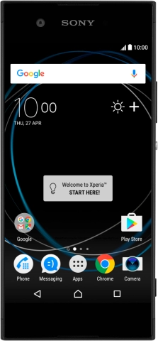 Sony Xperia XA1