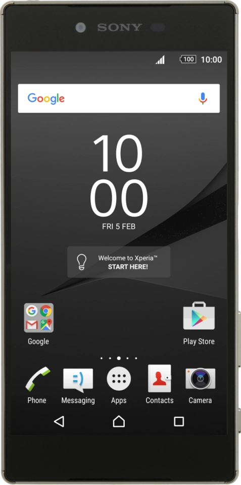 Sony Xperia Z5 Premium