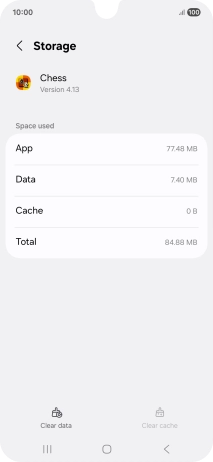 Press the Home key to return to the home screen. Press the Home key to return to the home screen.