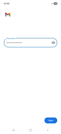 Press Next. Press Next.