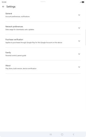 Press Network preferences. Press Network preferences.