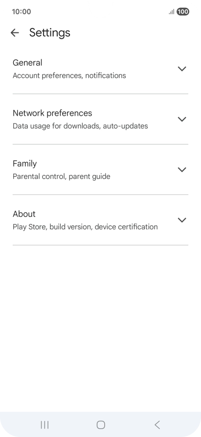 Press Network preferences. Press Network preferences.