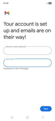 Press Next. Press Next.