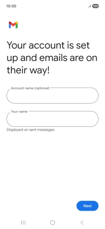 Press the field below Press the field below