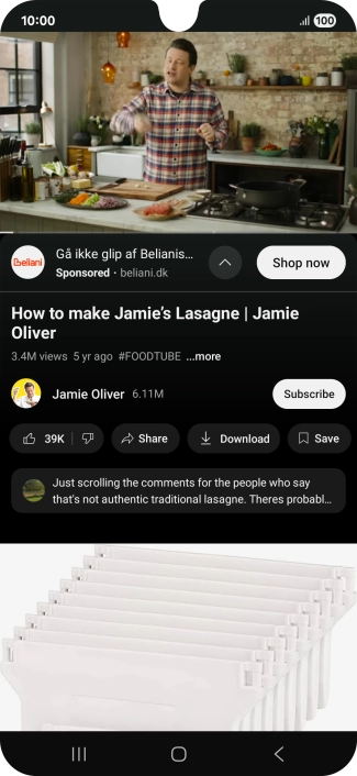 Press and hold the Home key to activate Gemini. Press and hold the Home key to activate Gemini.