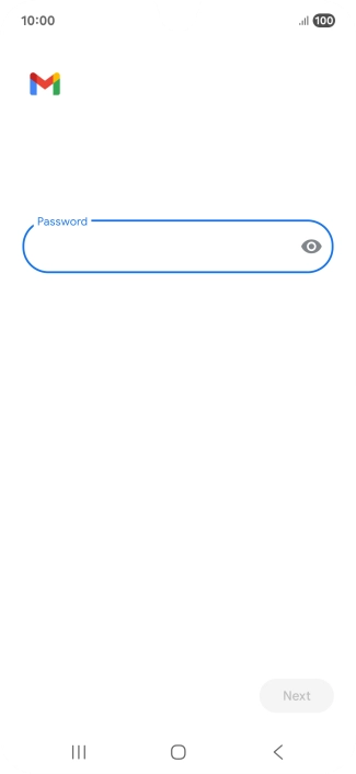 Press the field below Press the field below