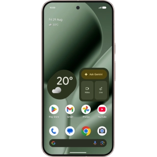 Guide for the Google Pixel 10 Pro XL - Turn data roaming on or off ...