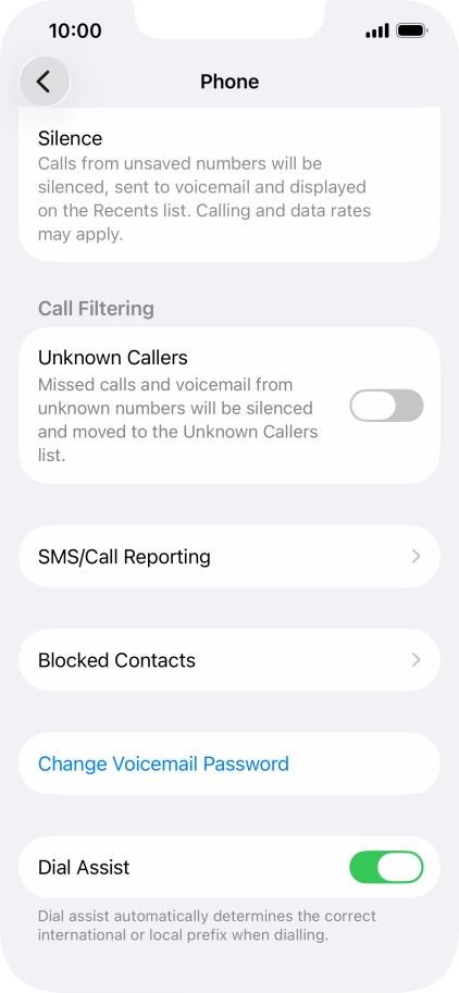 Press Silence to turn on the function. Press Silence to turn on the function.