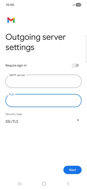 Press Next. Press Next.