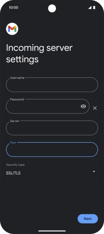 Press Next. Press Next.