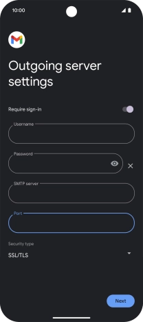 Press Next. Press Next.