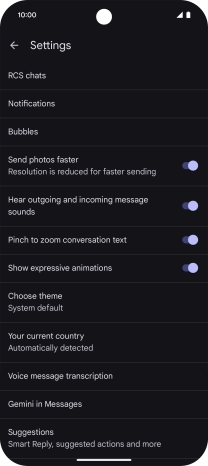 Press Notifications. Press Notifications.