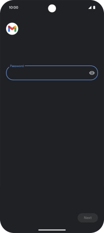 Press the field below Press the field below