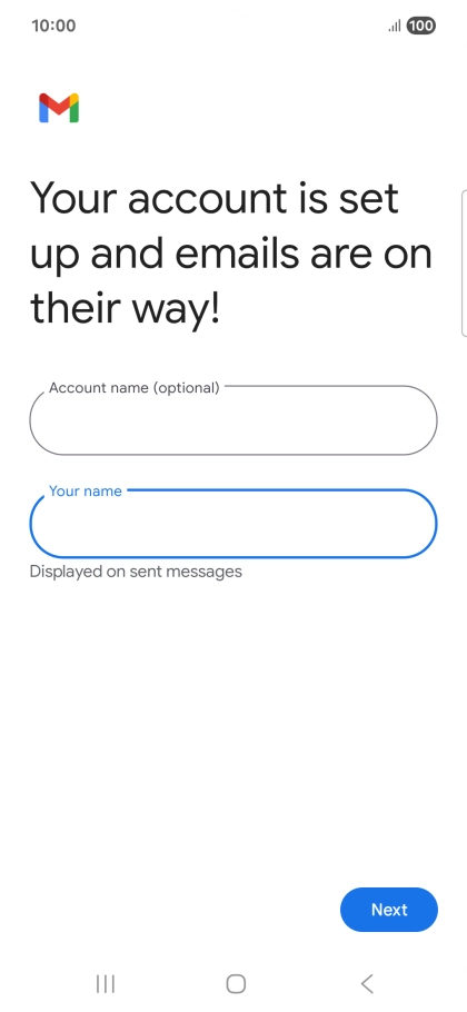 Press Next. Press Next.