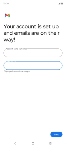 Press Next. Press Next.
