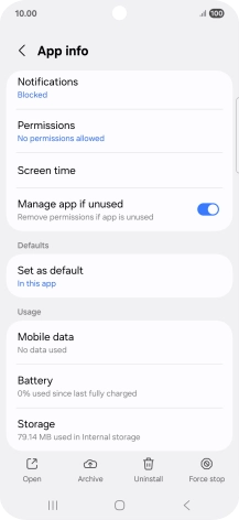 Press Storage. Press Storage.