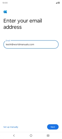 Press Next. Press Next.