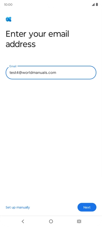 Press Next. Press Next.