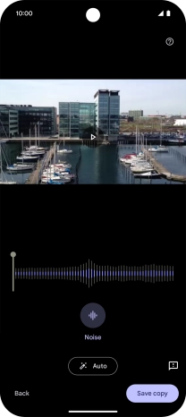 Press Save copy. Press Save copy.