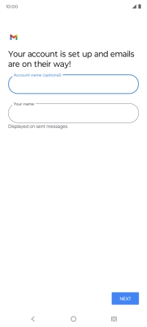 Press the field below Press the field below