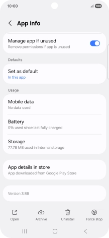 Press Storage. Press Storage.