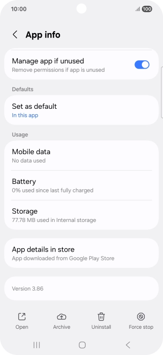 Press Storage. Press Storage.
