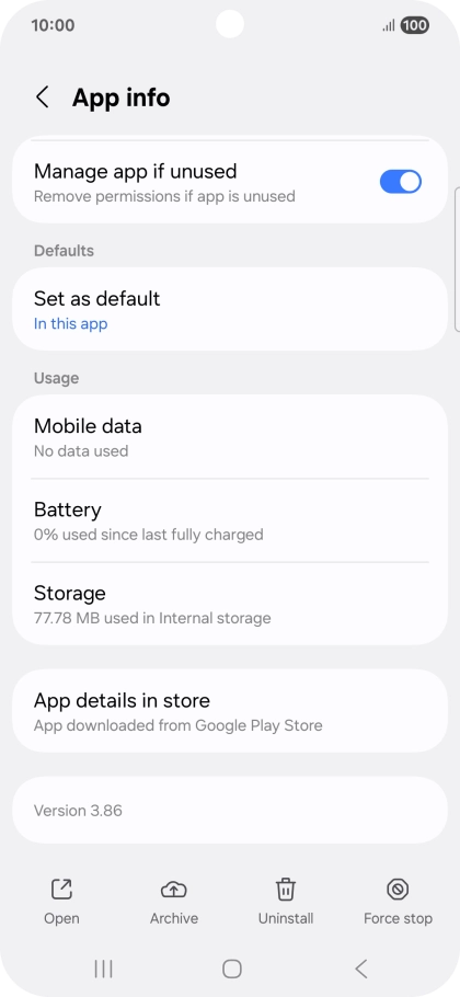 Press Storage. Press Storage.