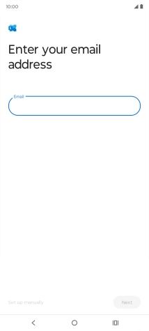 Press the field below Press the field below