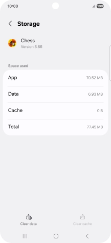 Press the Home key to return to the home screen. Press the Home key to return to the home screen.