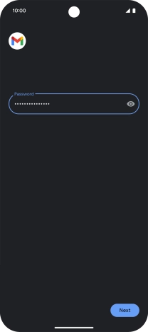 Press Next. Press Next.