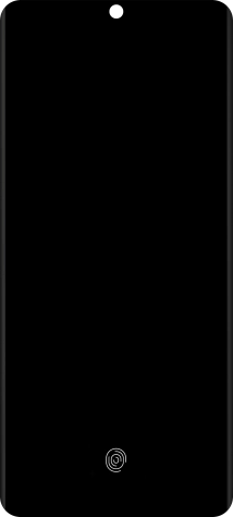 Place your finger on the fingerprint sensor to use the fingerprint sensor. Place your finger on the fingerprint sensor to use the fingerprint sensor.