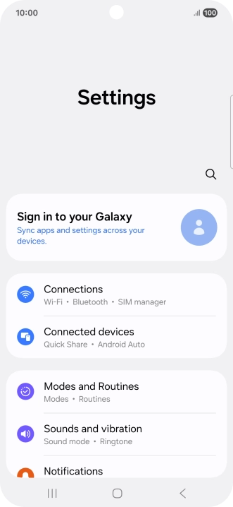 Press Connections. Press Connections.