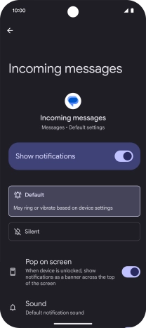 Press Sound and go to the required folder. Press Sound and go to the required folder.