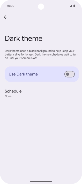 Press Schedule. Press Schedule.
